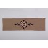 LA`AL Textiles / Table runner - beige (b), pad covers, 6 pieces