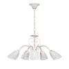 ПЕТРАСВЕТ / PETRASVET / Pendant chandelier S2005-5, 5xE14 max. 60W