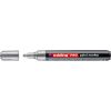 EDDING / Vecni Edding / Marker bóng, ngòi tròn, bạc 2-3 mm