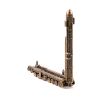 Золотая антилопа / Model rocket complex of strategic purpose "Topol/SS-25 Sickle" 1:200