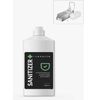 Gel antiseptics for hands on a gel basis 1000 ml