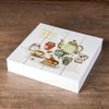 Box of tea bags "Tea Time"