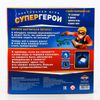 GamesDealer / Juego de mesa familiar "Superhéroes"