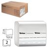 VEIRO / Comfort toilet paper, sheet (T3 System), 21x10.8 cm, 2-ply, 250 sheets, SET of 30 pcs.