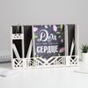 Сималенд / Desktop organizer "Home is where the heart is"