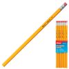 Pencil obstruction BEIFA, 1 PC, A Plus, HB, with eraser, yellow body