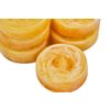 GamesDealer / Chips Dame-Backgammon Farbe Cognac-Elfenbein