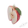 Holiday Classics / Christmas tree toy "Red Apple", 6 pieces