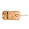 Model for assembly of SAU German "Yagdpantera", scale 1:72, STAR