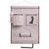 Универсальный свиток / Universal scroll / Wall-mounted organizer for toilet "WC - premium" handmade