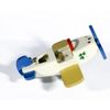Toy Christmas tree "Plane Monoplane" 1013