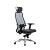 МЕТТА / METTA / Armchair Samurai S-3.04 Dark brown