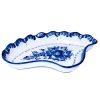 Галактика г.Гжель / Wave tray, large