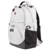 Backpack WENGER universal, light-grey, reflective elements, 22 l, 33х15х45 cm