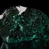 Treated stone - sharp edges worked out