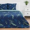 Этель / Bed linen 1.5 joint venture "Eucalyptus" (type 2) 143 * 215 cm, 150 * 214 cm, 70 * 70 cm 2 pieces