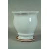 Таволожская керамика / Flower gardener "Bud", 1 L