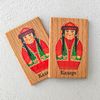 Zartoy / Memori "My Russia" in a wooden box