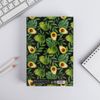 ArtFox / Sketchbook А5 "Avocado", 180 sheets