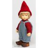 Birgitte Frigast / Porcelain doll Guggie, 22 cm