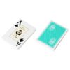 GamesDealer / Cartes de poker "Fournier Club Monaco", Espagne, vertes