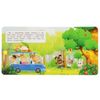 Умка / Umka / Book with puzzles "Burenka Masha. Friendly family"