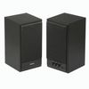 SVEN / Altoparlanti per computer SPS-702, 2.0, 2x40 W, legno, nero