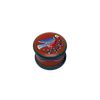 Шугозерская роспись / Shugozerskaya painting / Miniature box "Good news"