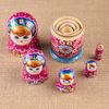 Сималенд / Matryoshka 5 dolls "Natalie" "