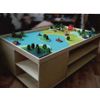 Mobile games table