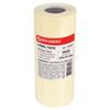 Label tape 26х16 mm, rectangular, white, SET of 5 rolls of 800 pieces., BRAUBERG