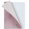 BRAUBERG / Notebook 18 y. "CLASSIC NEW" cage, cardboard cover, ASSORTED / 20 pcs.
