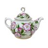 Гжельский Фарфоровый завод / Teapot Pyshka in the painting "Tenderness" by Sorokina