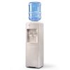 AEL / Water dispenser-cooler WITHOUT HEATING AND COOLING L-AEL-016, floor standing, 2 taps, white