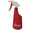 VILEDA bottle spray, 600 ml, red