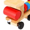Toy wooden "Steam"