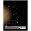 BRAUBERG / Notebook subject DARK 48 sheets, glossy varnish, PHYSICS, cage, tip / 10 pcs.