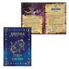 FILKINA GRAMOTA / Diploma "Signs of the Zodiac", "Pisces", A5 format, laminated