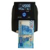 DOCASH / GOLF banknote detector, automatic, IR, MAGNETIC, ANTISTOX detection, battery