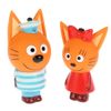 Капитошка / Kapitoshka / Jouet de bain "Trois chats"