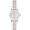 Emporio Armani / Montre en céramique Gianni T-Bar AR70004