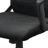 Office chair BRABIX "Focus EX-518", fabric, black