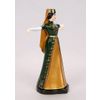 Vernissage of History / Figurine of a Caucasian girl in a dance
