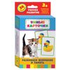 Card developing "Developing attention and memory", Kochetova N. And. Rosman