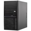 INTEL / System unit IRU 110MT Celeron J3355 2.5 GHz, 4 GB, SSD, 120 GB, Windows 10 HOME, black