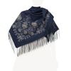 Торжокские золотошвеи / "Garden of Eden" scarf
