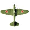 Model for the assembly of the "Assault Soviet Il-2 sample 1941," scale 1:144, STAR