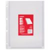 Folder file (1 piece) perforated high CAPACITY up to 200 sheets, A4, 180 micron, DPS