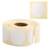 Etiquette autocollante pour sceller les documents "ZVEZDOCHKA" blanc, 52 mm, 500 pcs., BRAUBERG
