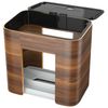 TORK / Tabletop napkin dispenser N4 Xpressnap wooden, holds 200 pcs. napkins